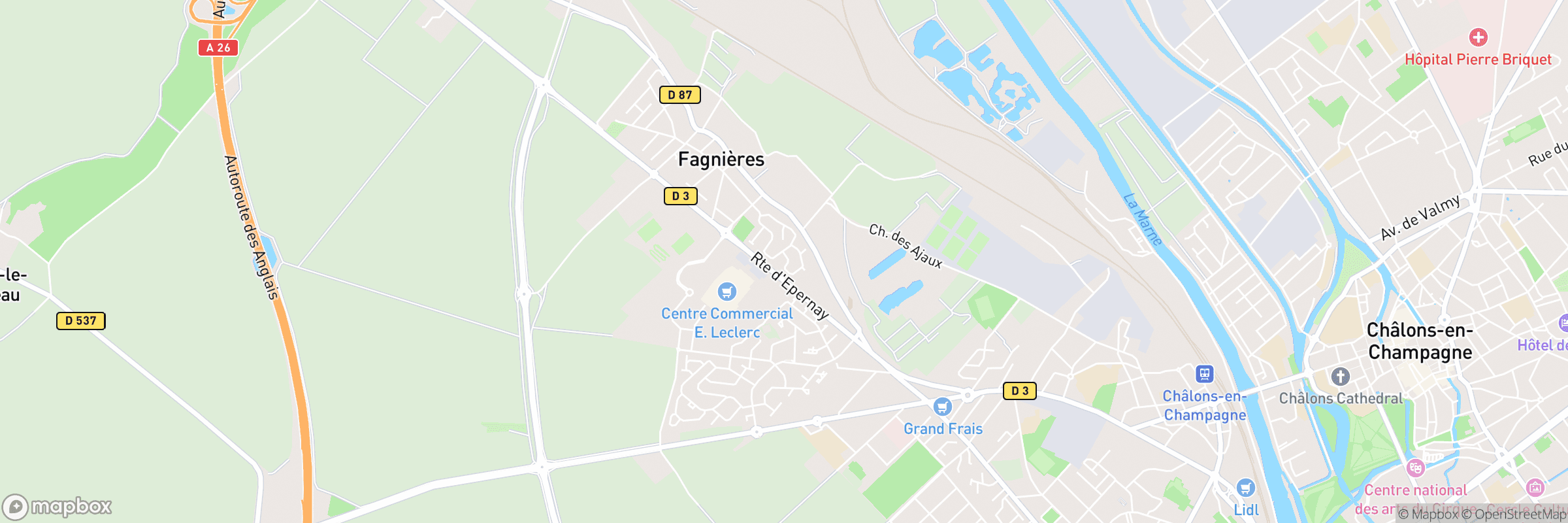 Fagnieres