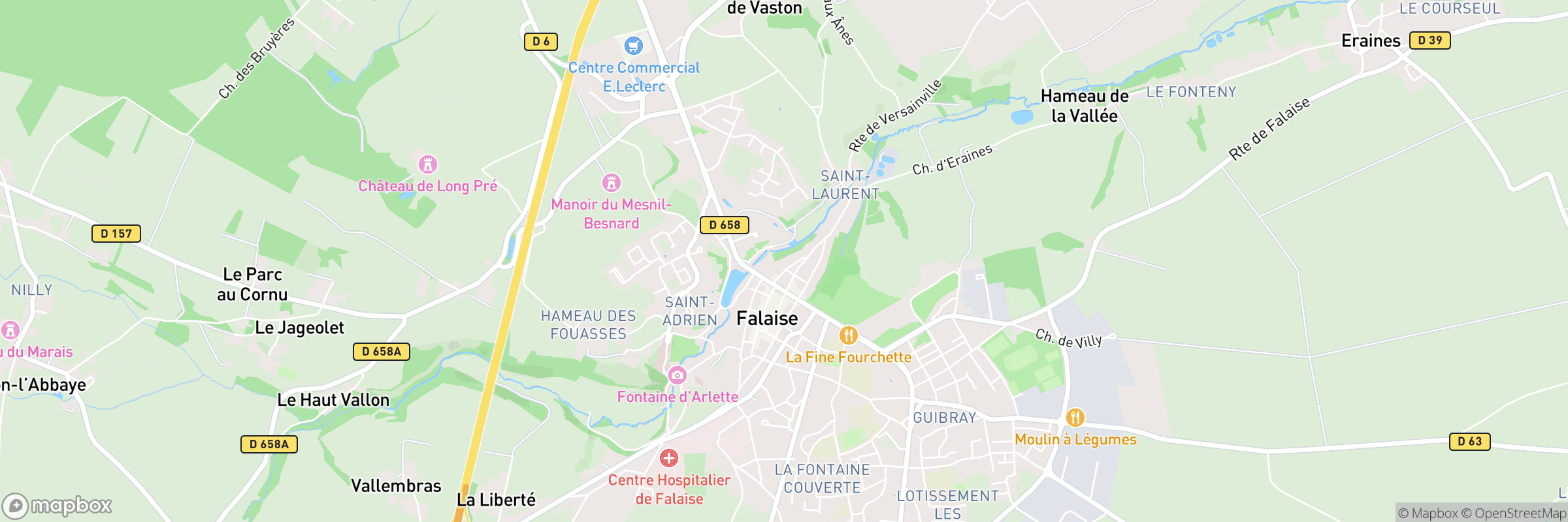 Falaise