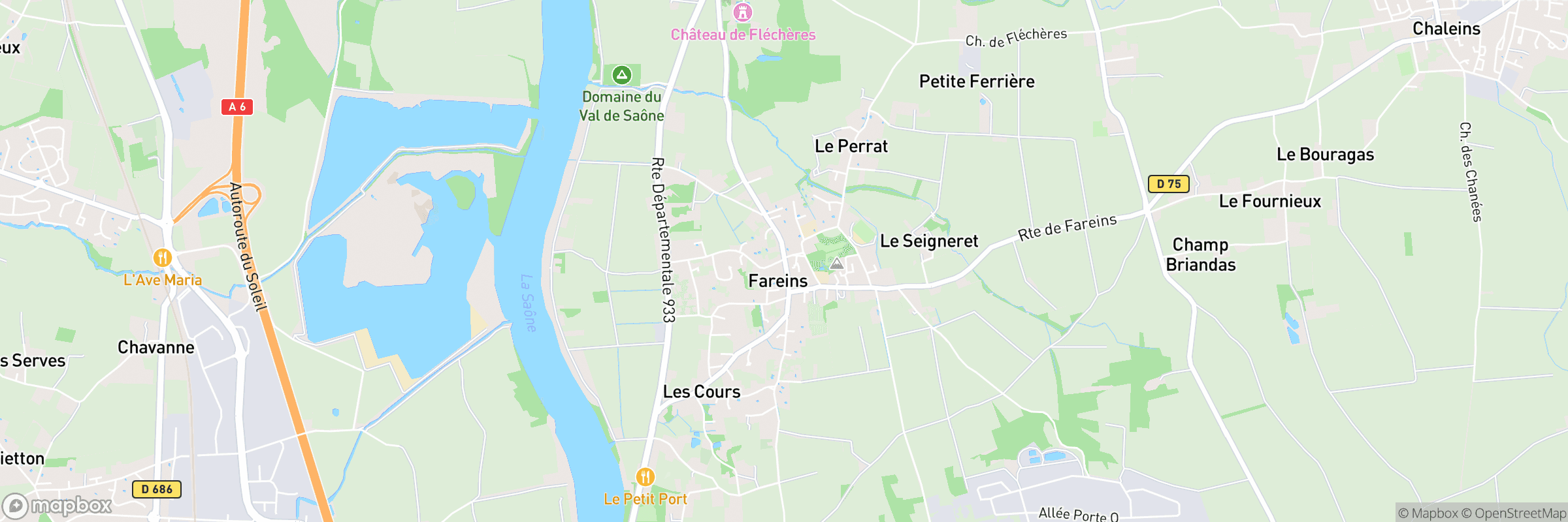 Fareins
