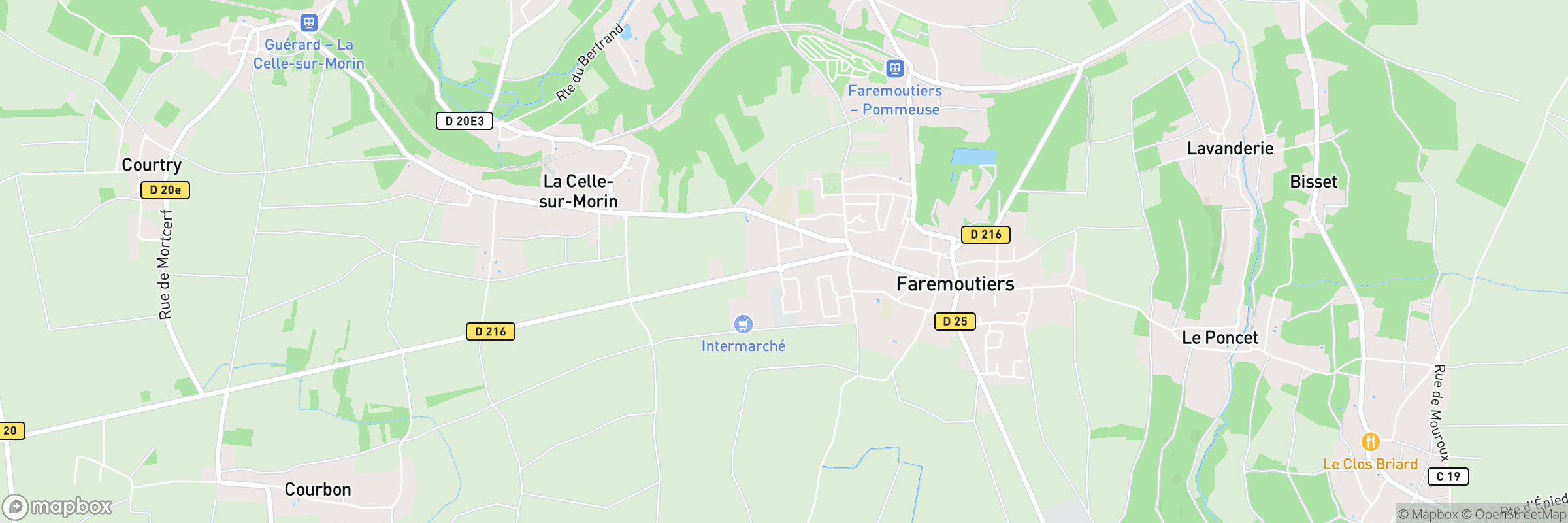 Faremoutiers