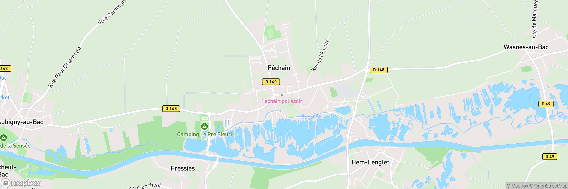 Fechain