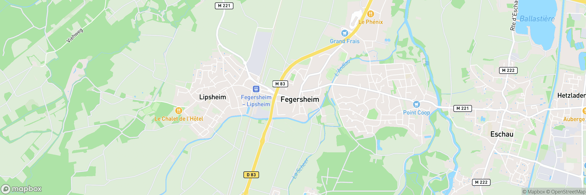 Fegersheim