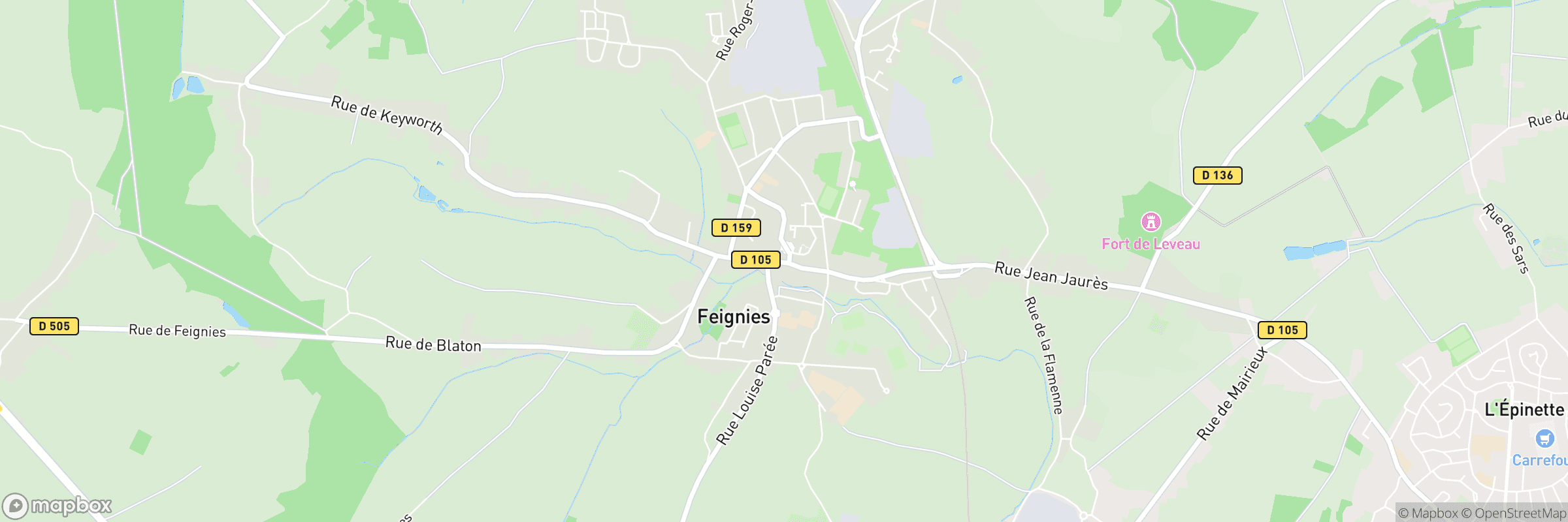 Feignies