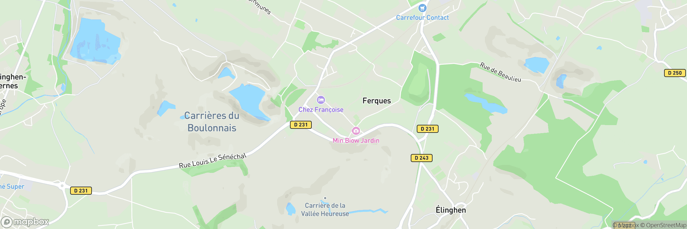 Ferques