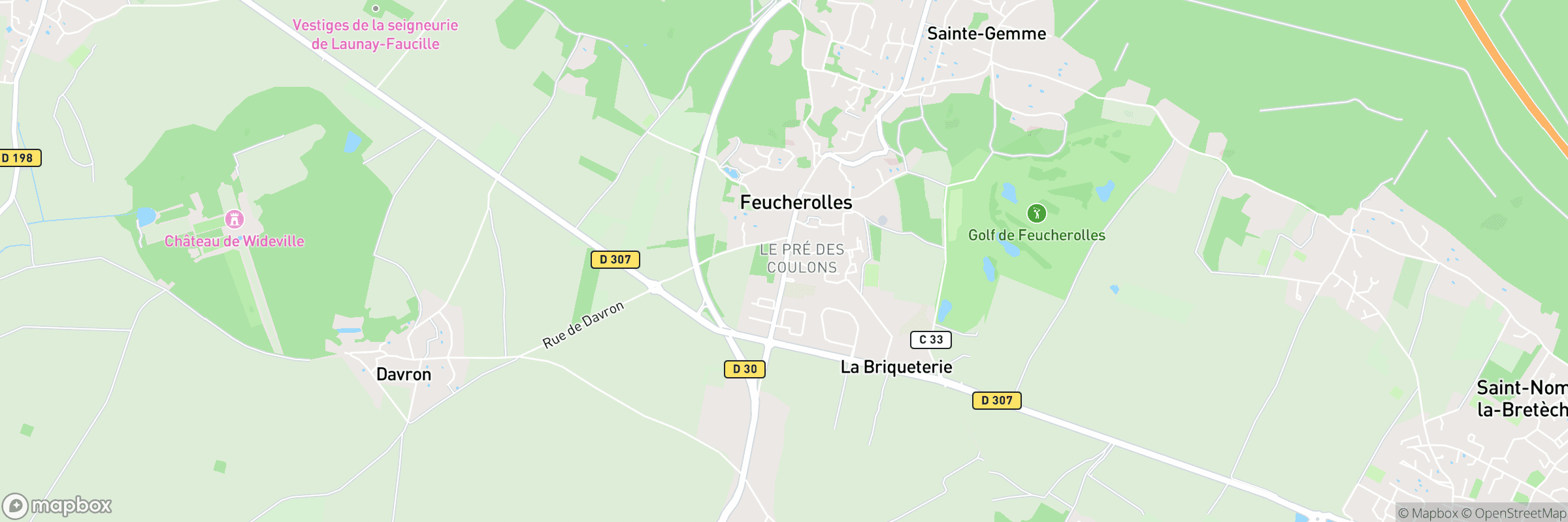 Feucherolles