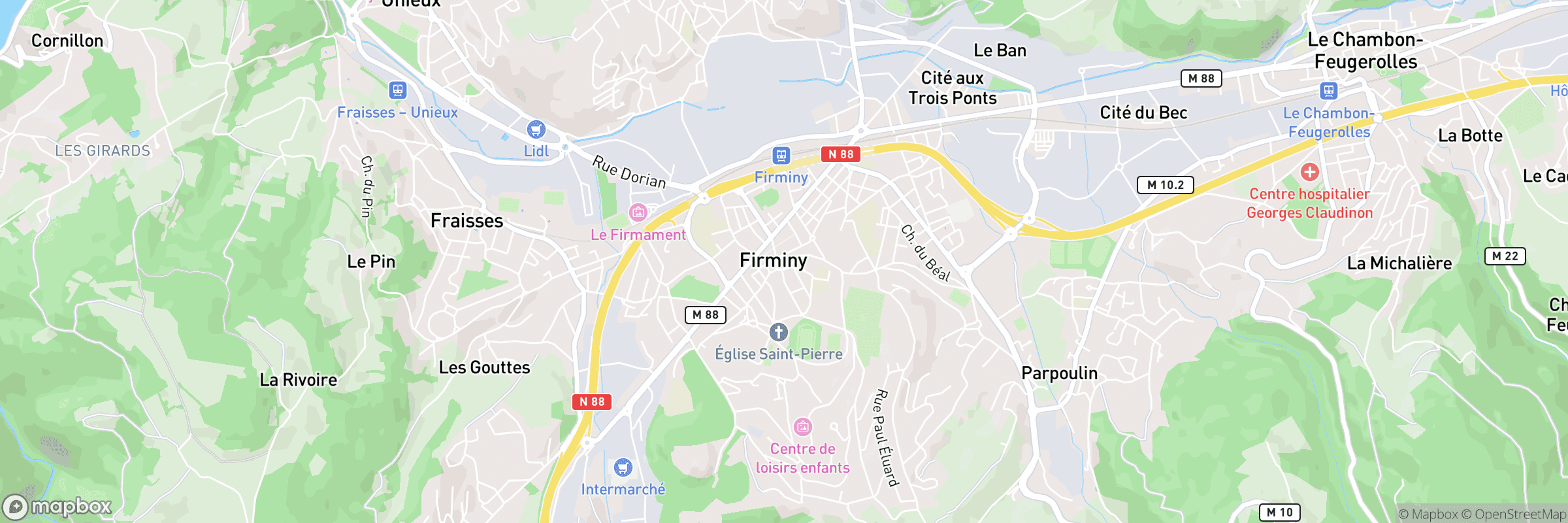 Firminy