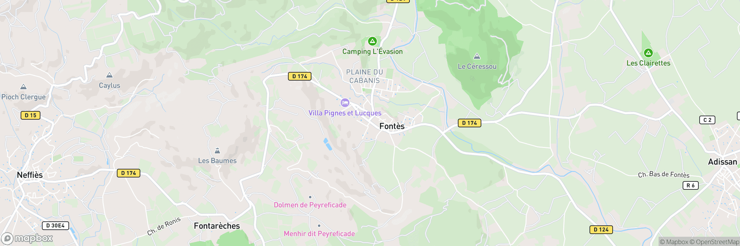 Fontes