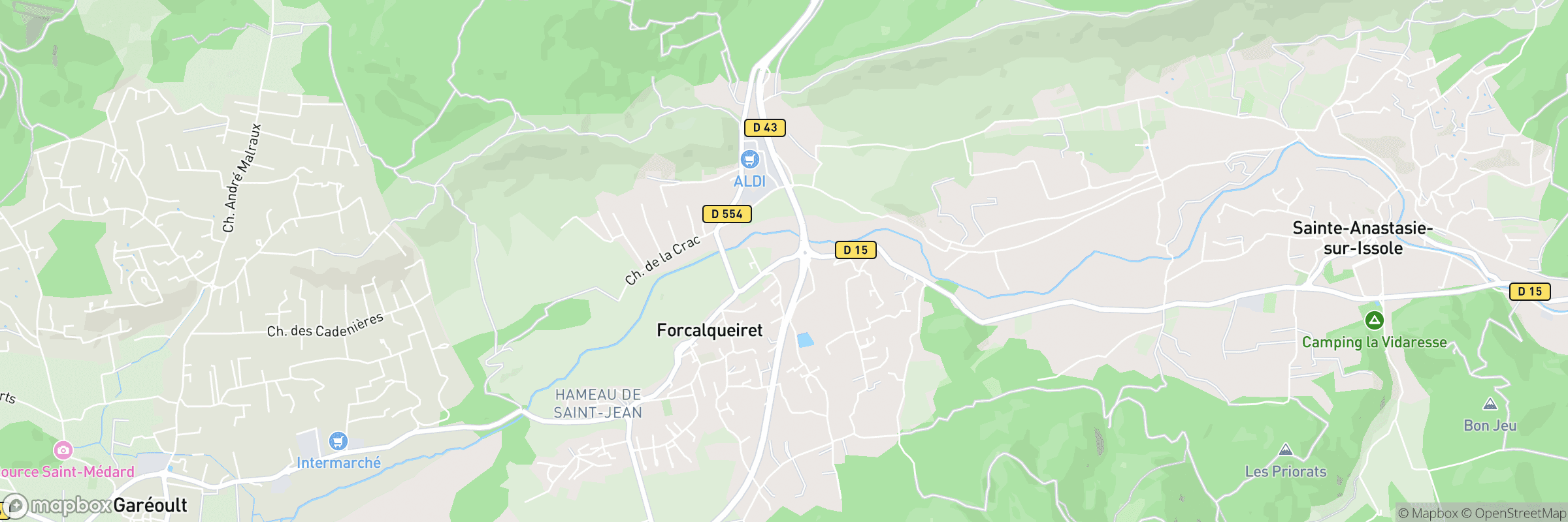 Forcalqueiret