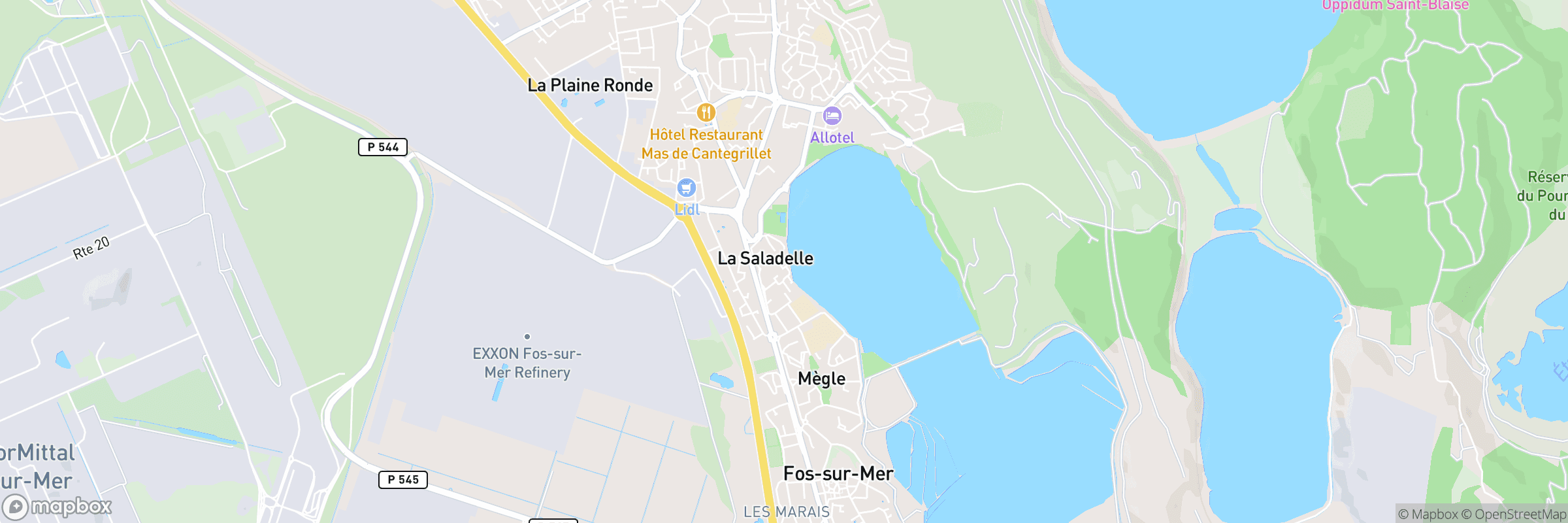 Fos Sur Mer