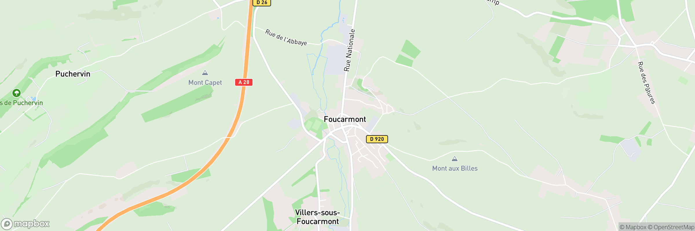 Foucarmont