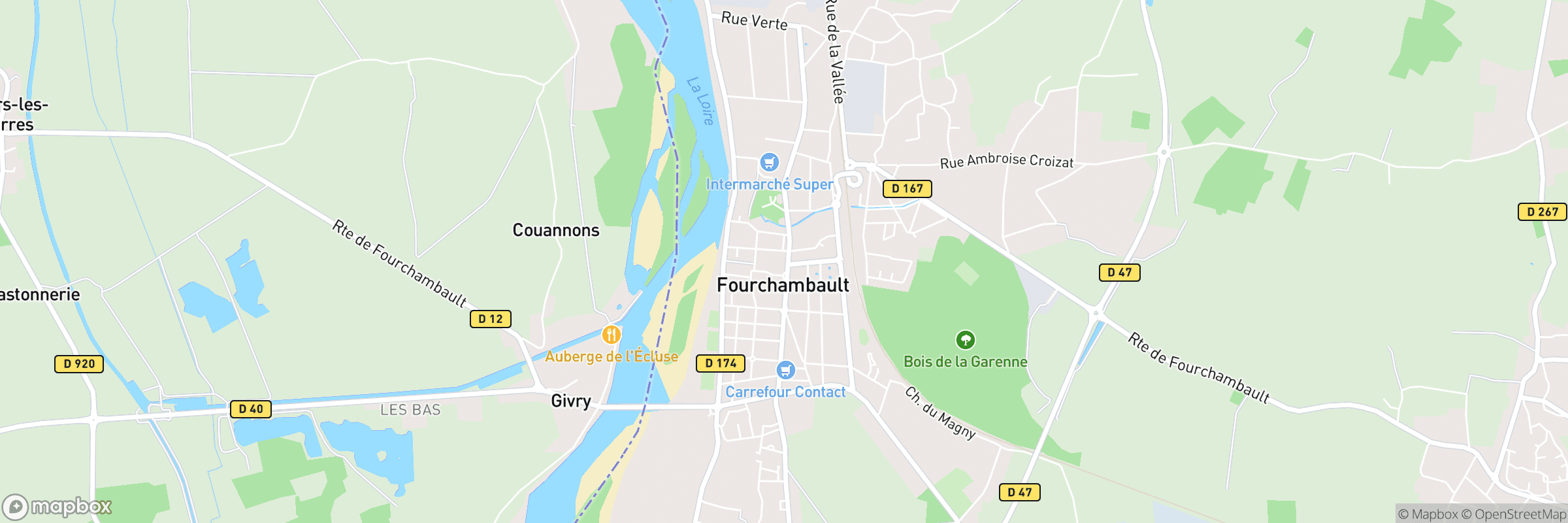 Fourchambault