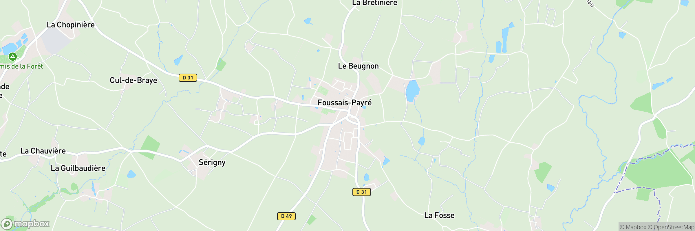Foussais Payre