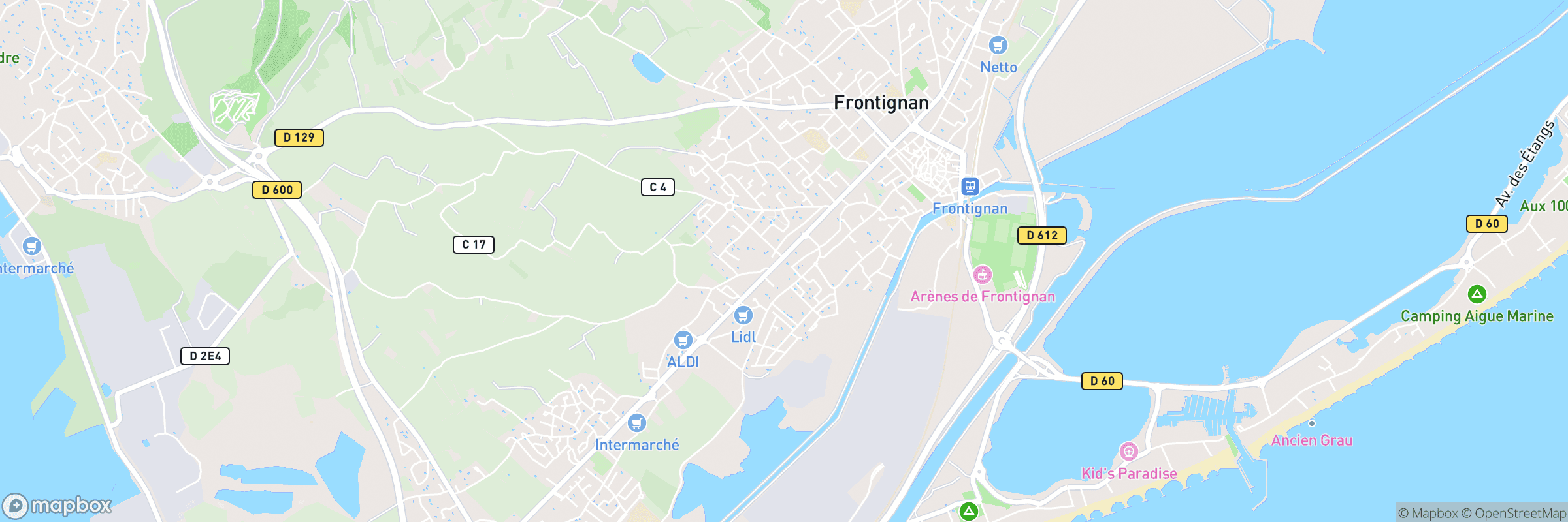 Frontignan