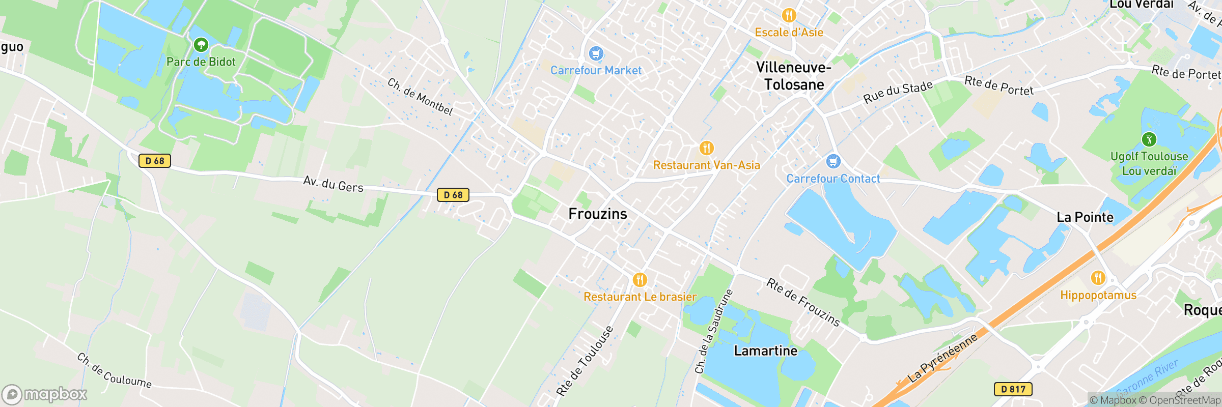 Frouzins