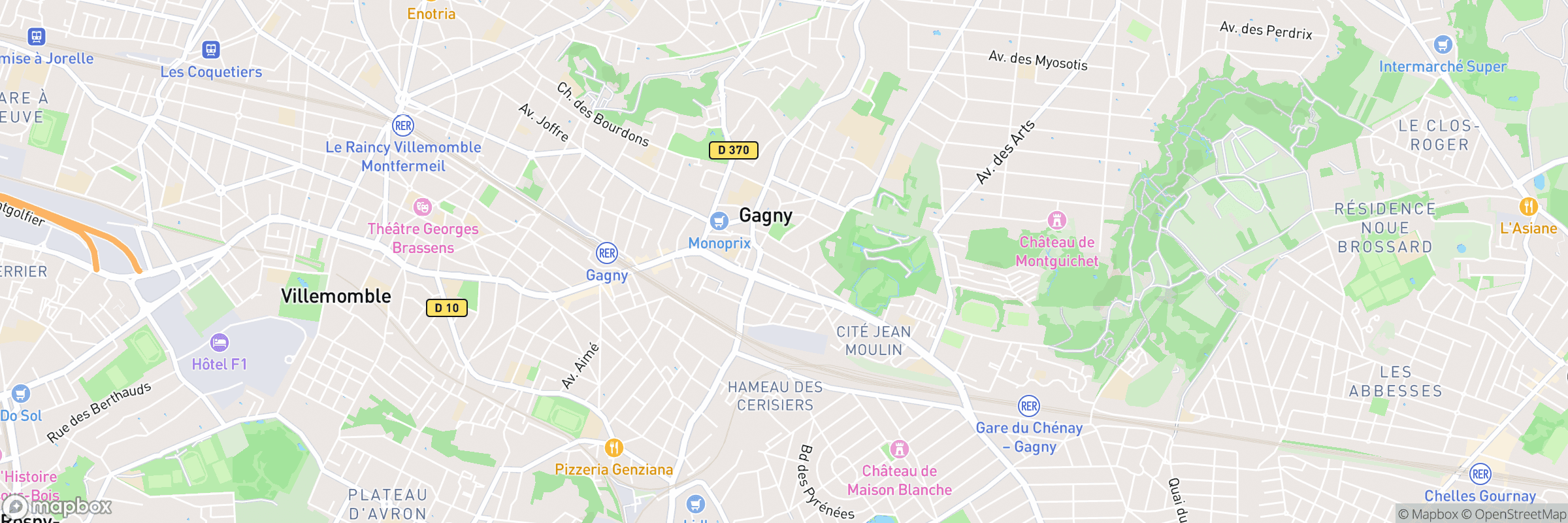 Gagny