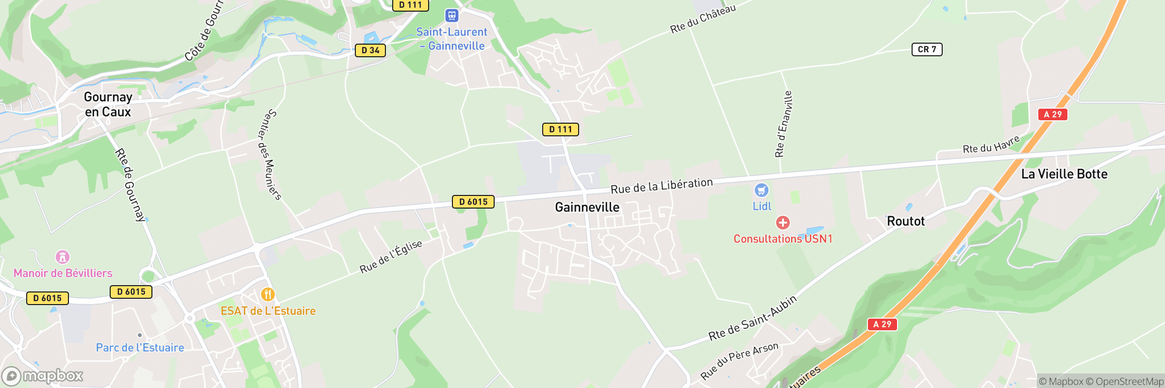Gainneville