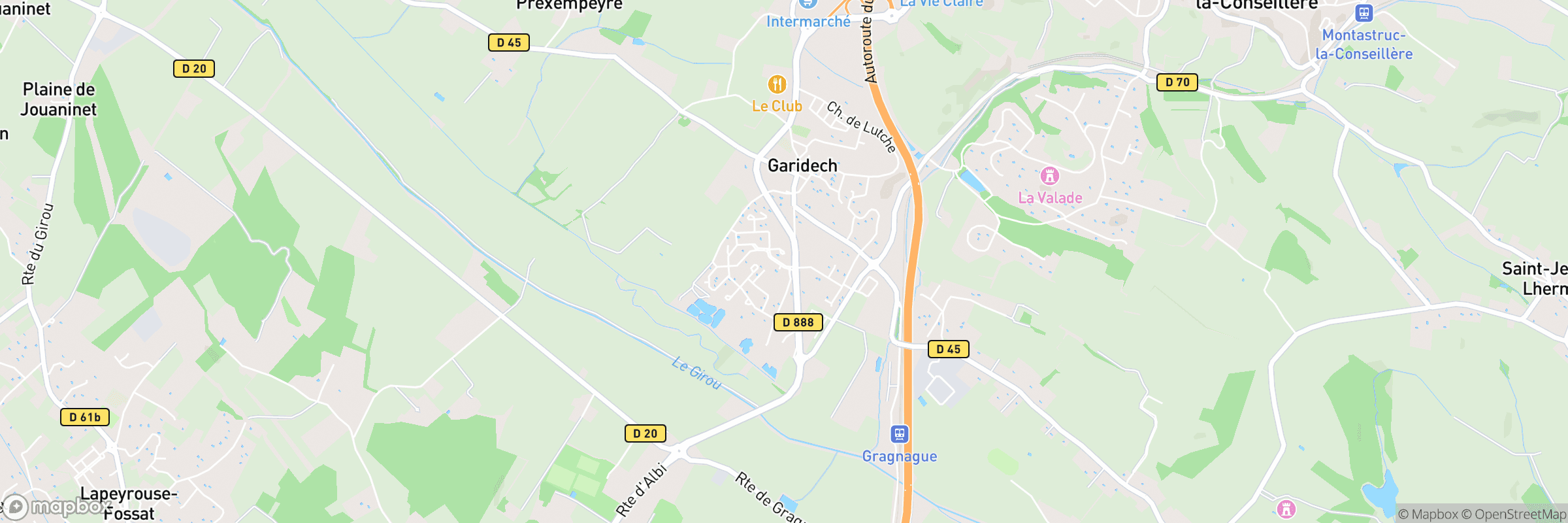 Garidech