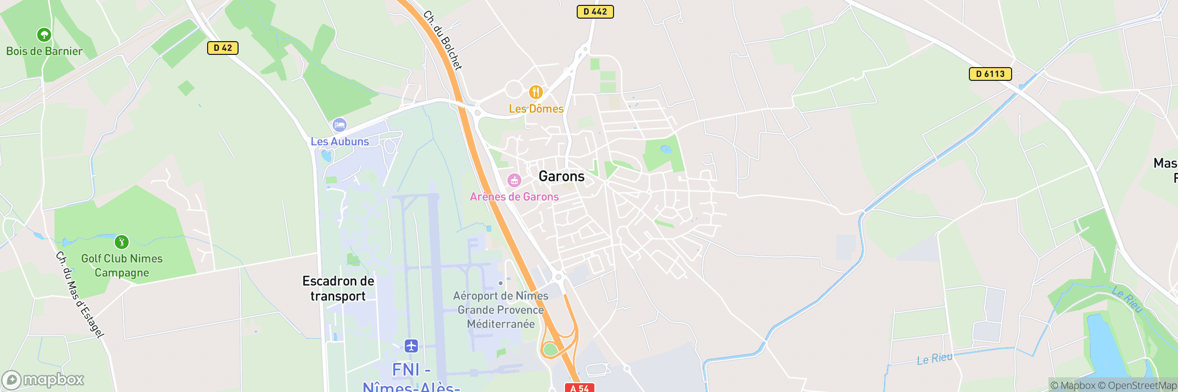 Garons