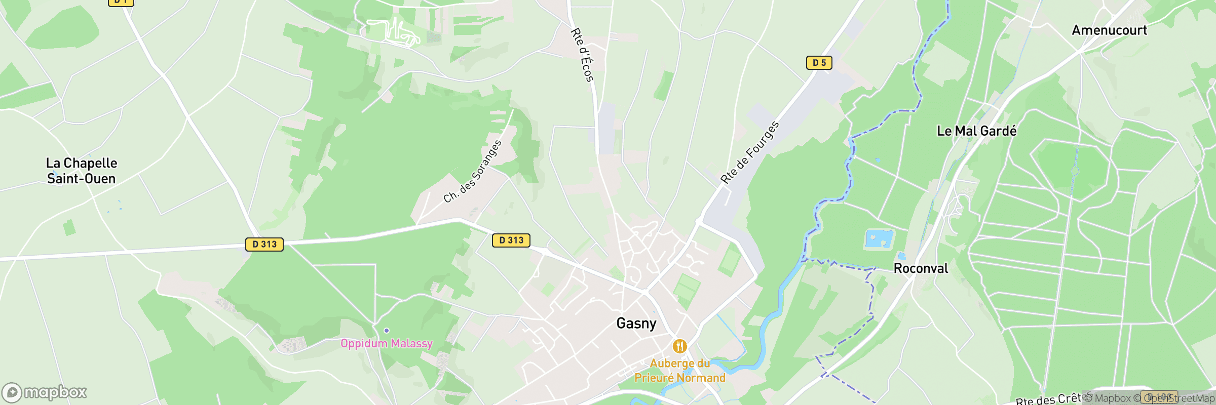 Gasny