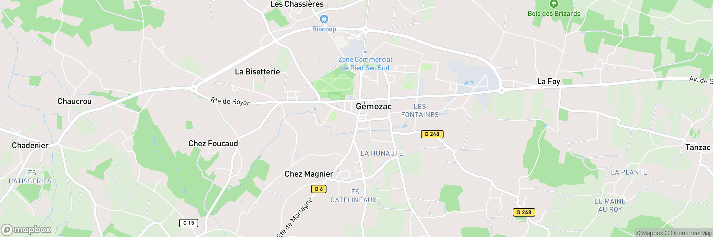 Gemozac