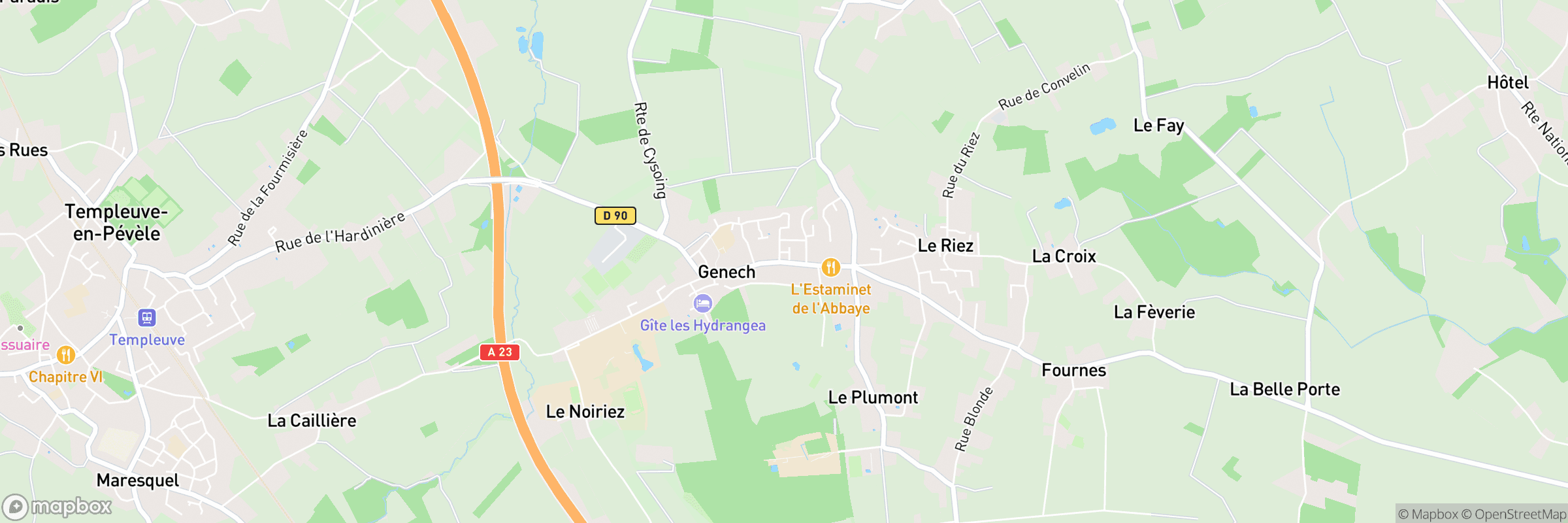 Genech