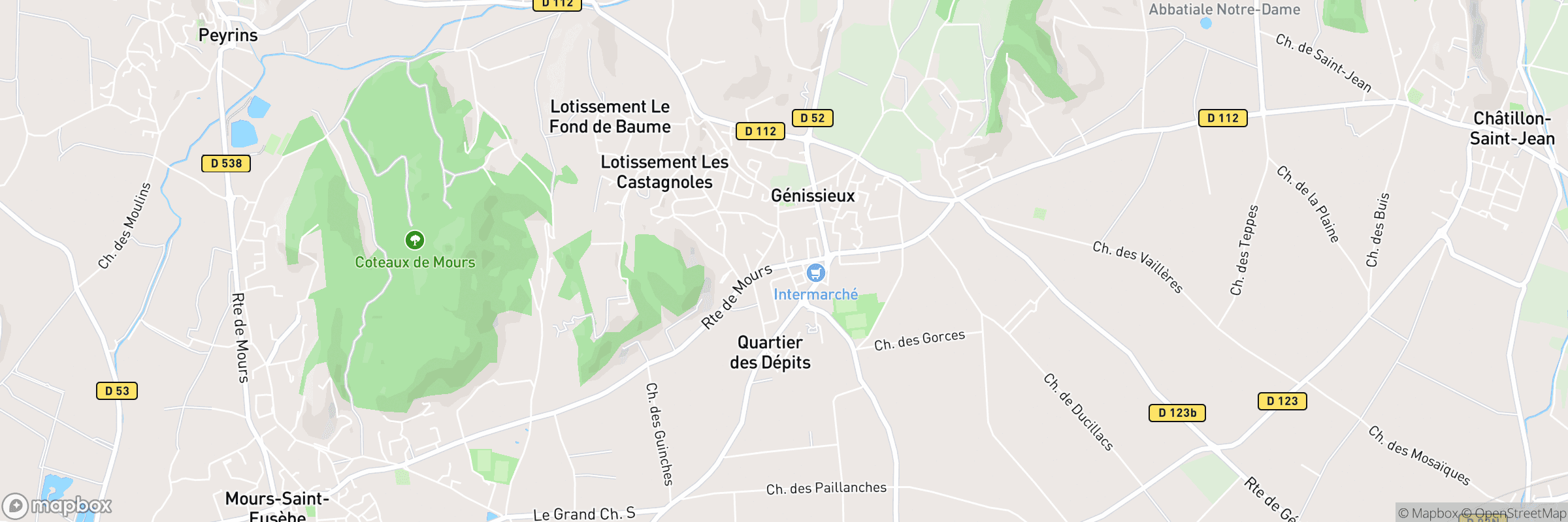 Genissieux