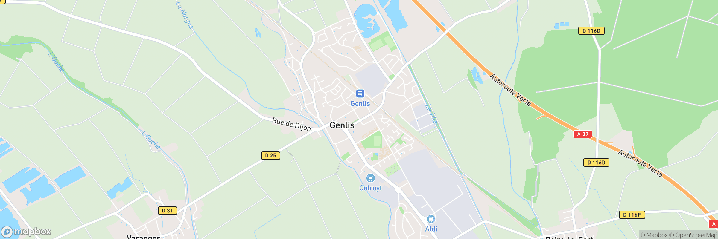 Genlis