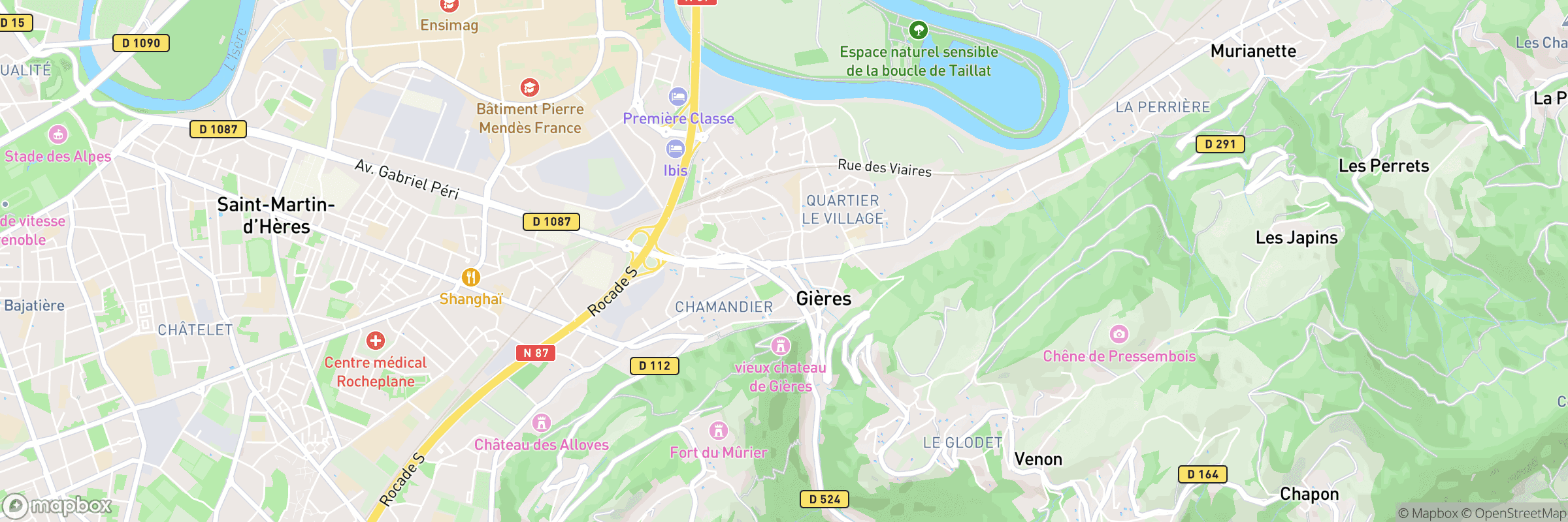 Gieres