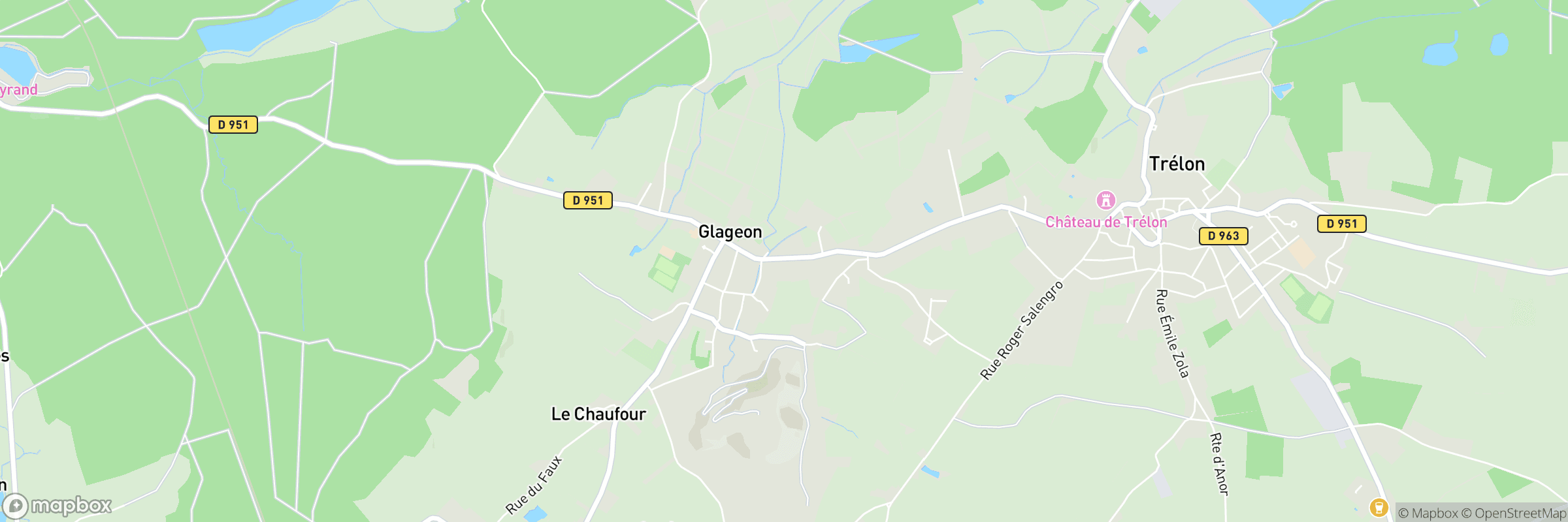 Glageon
