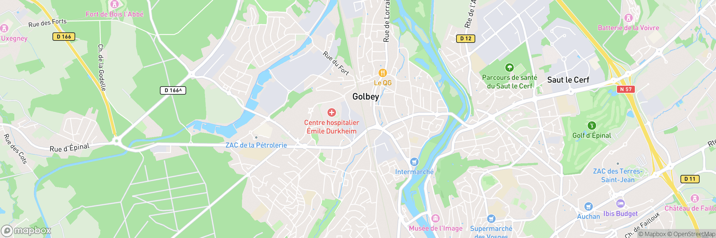 Golbey
