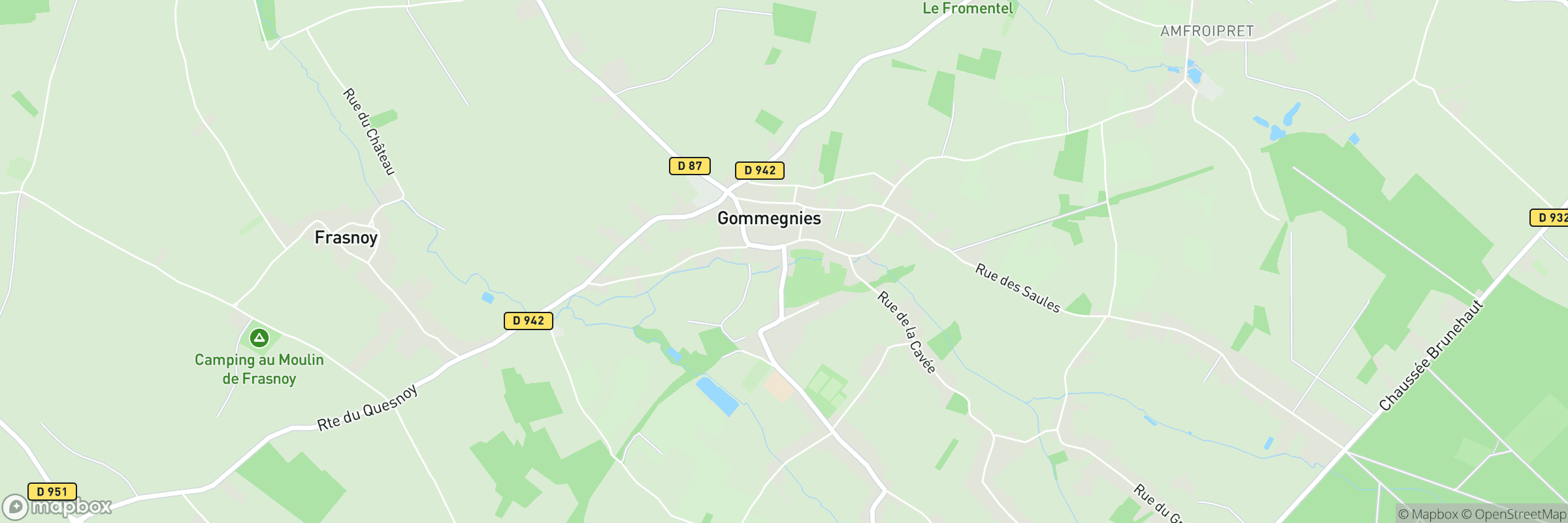 Gommegnies
