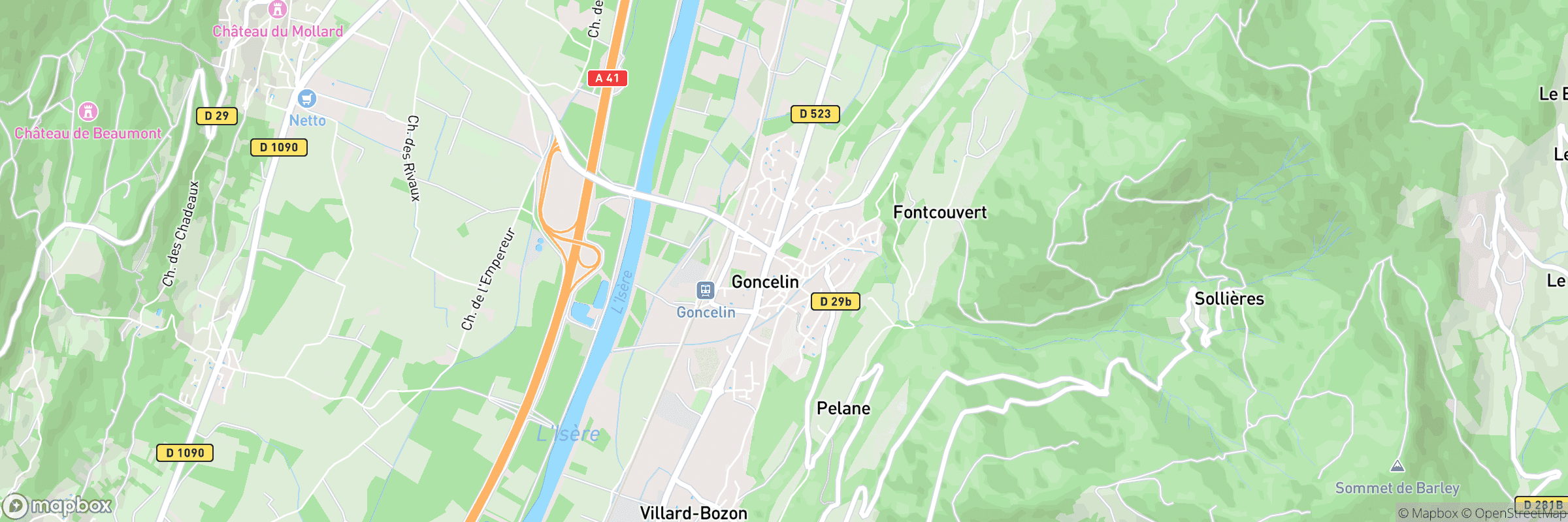 Goncelin