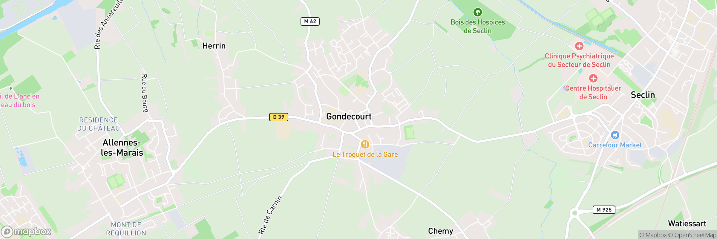 Gondecourt