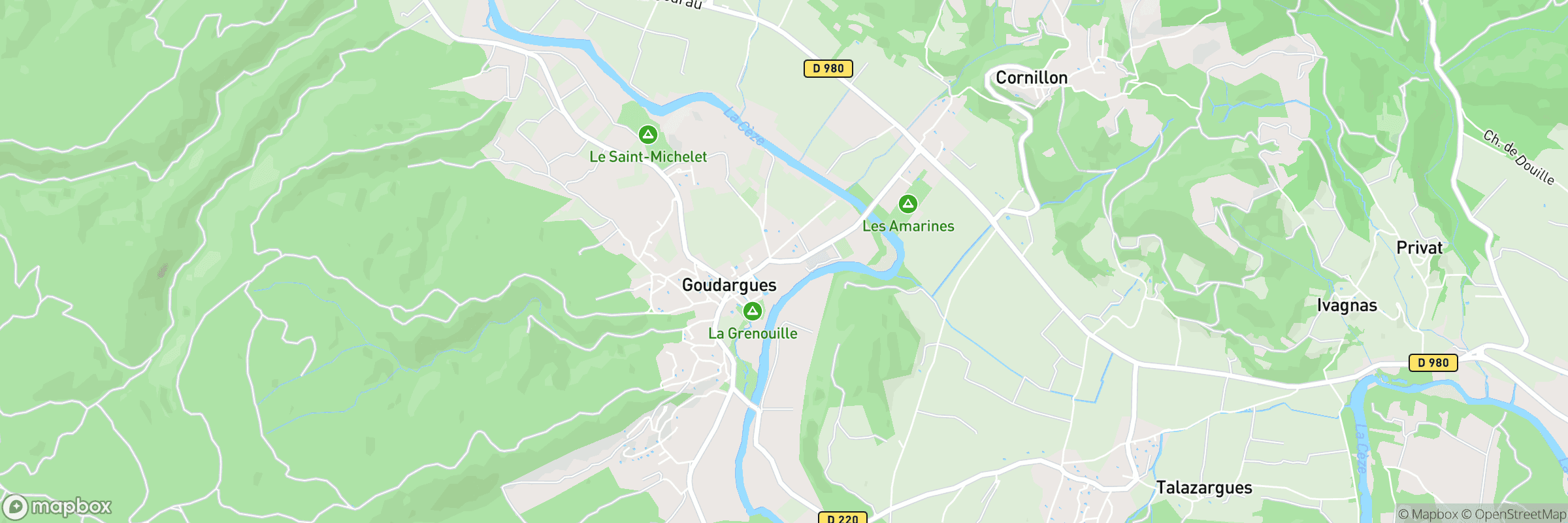 Goudargues
