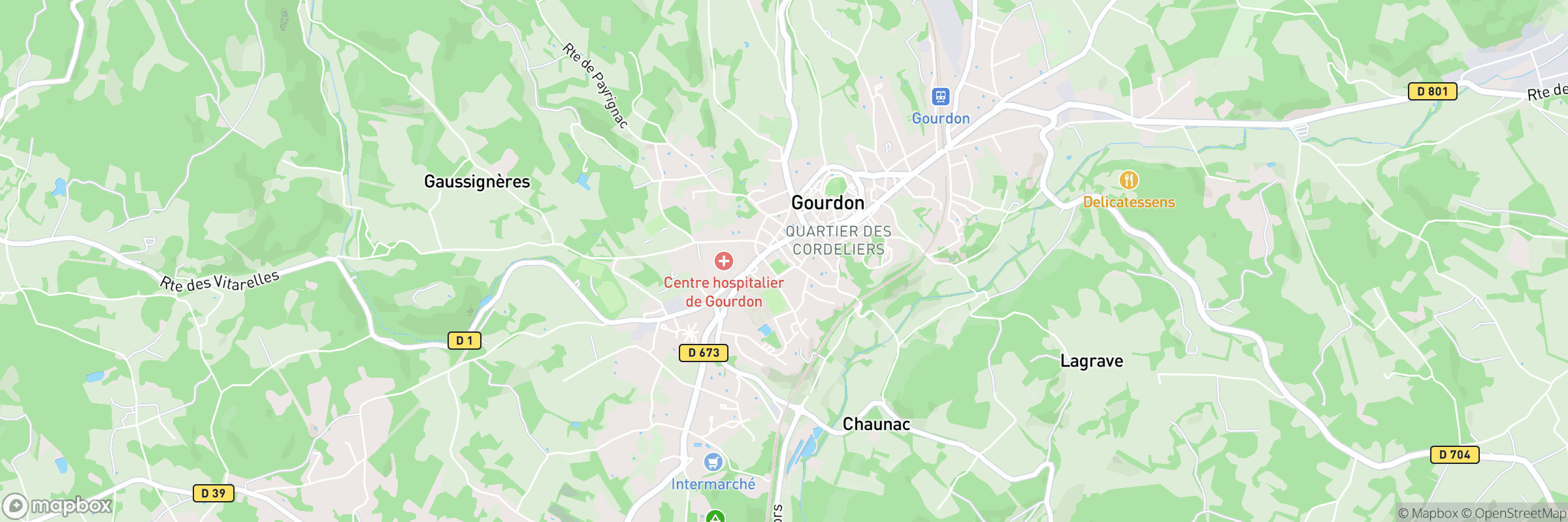 Gourdon