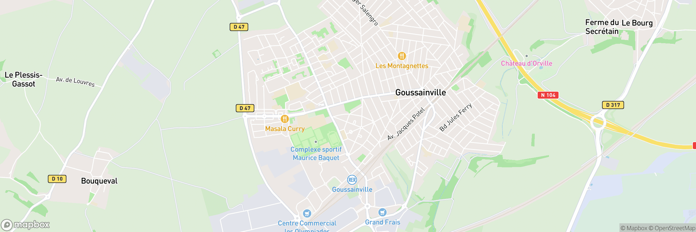Goussainville