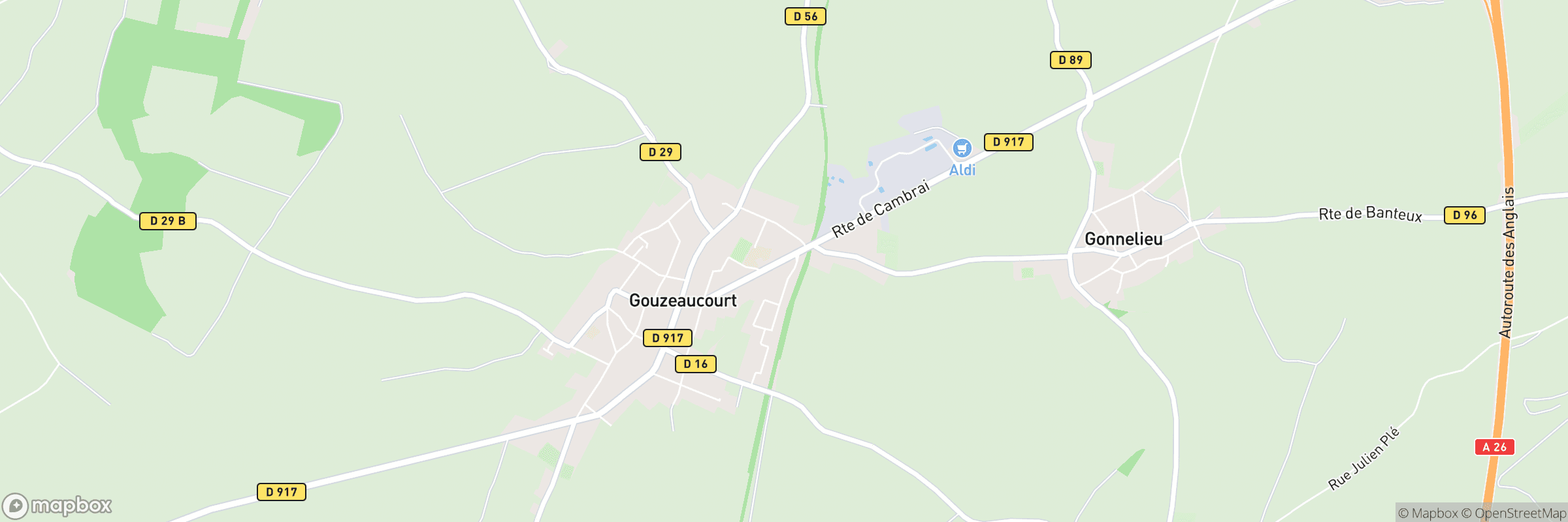 Gouzeaucourt