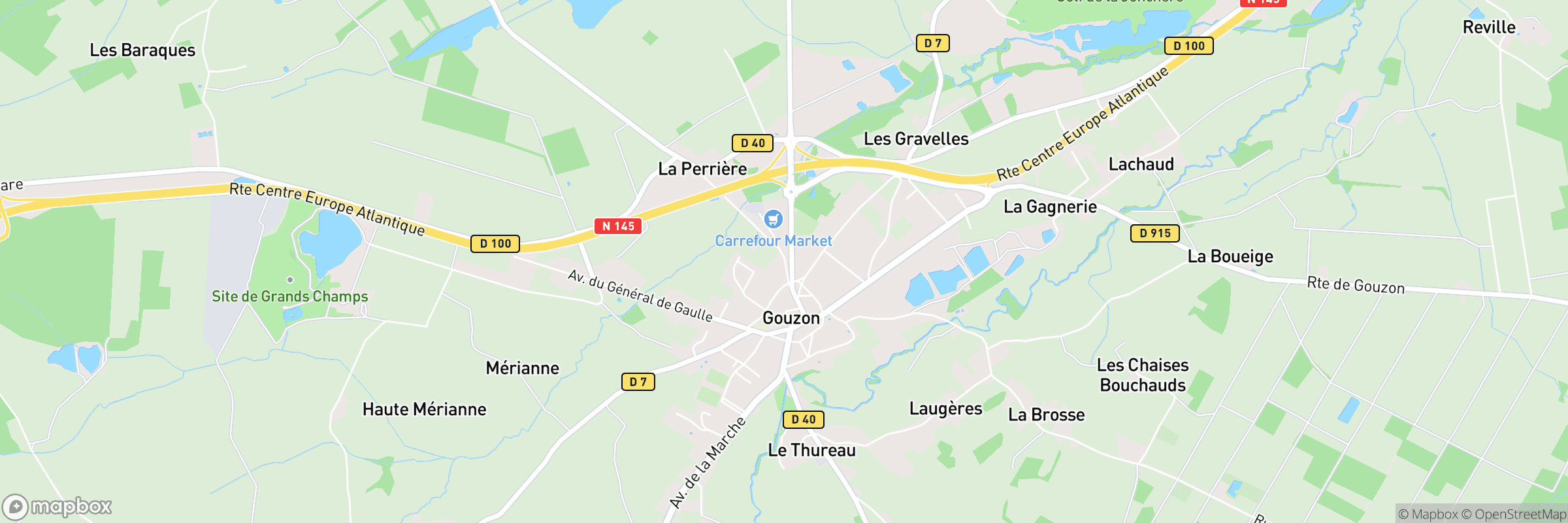 Gouzon