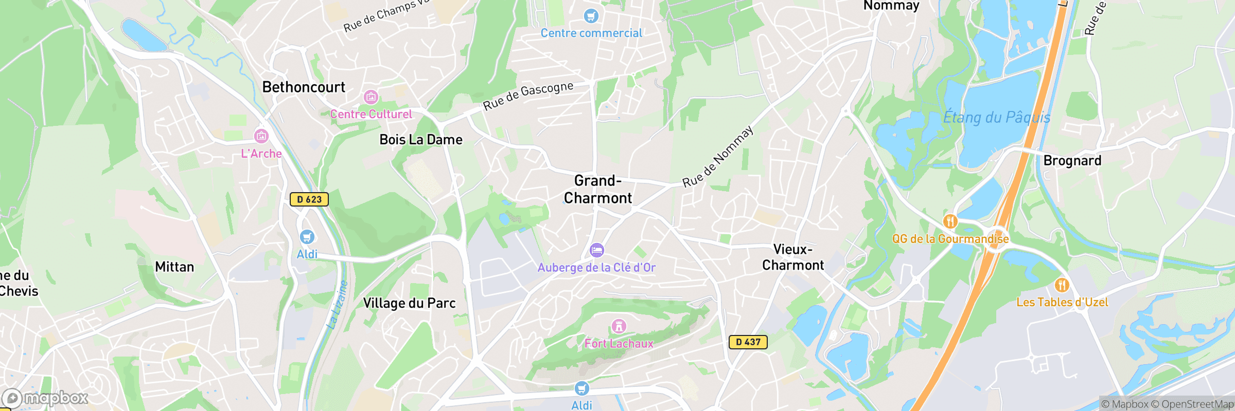 Grand Charmont