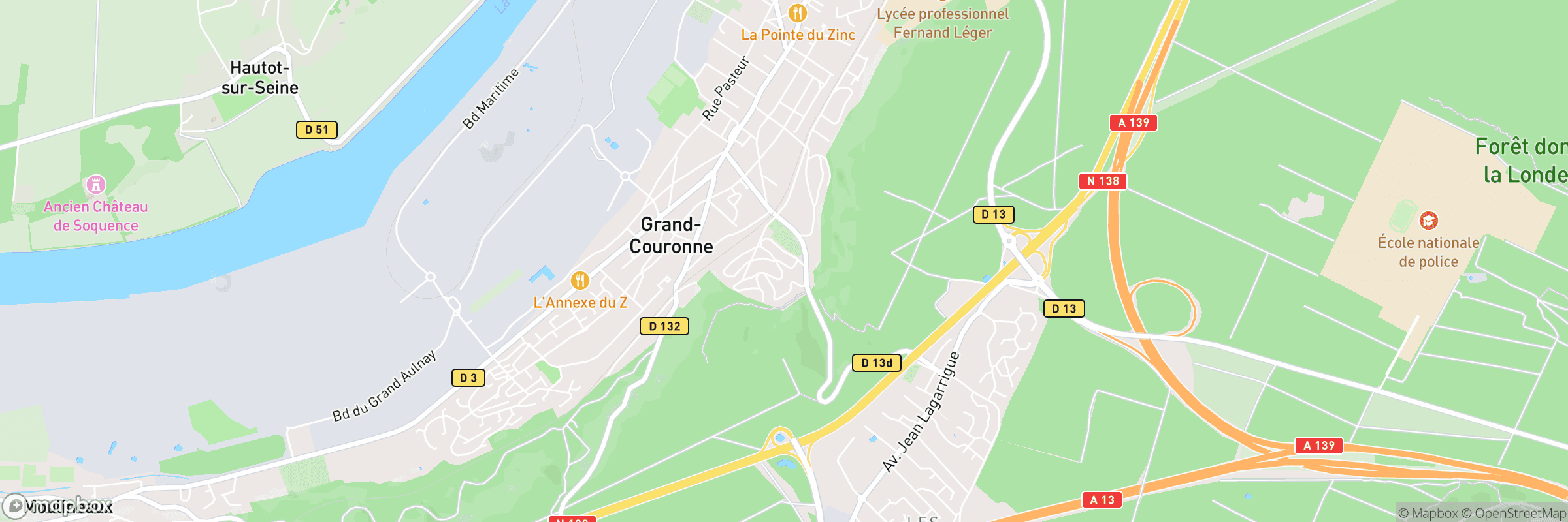 Grand Couronne