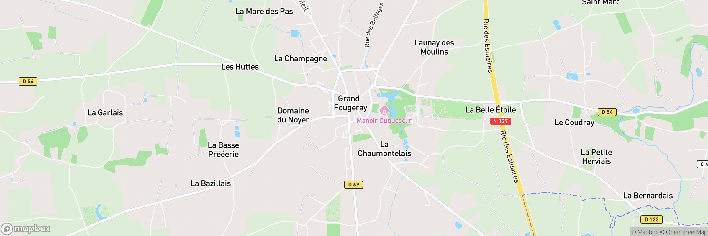 Grand Fougeray