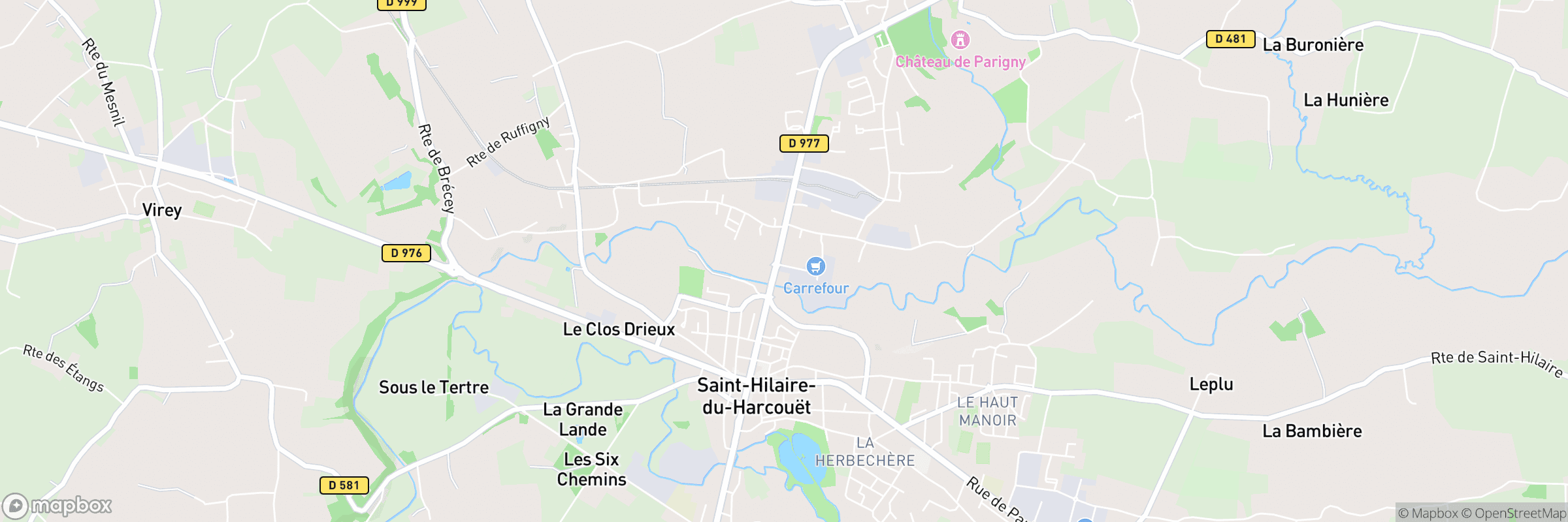 Grandparigny