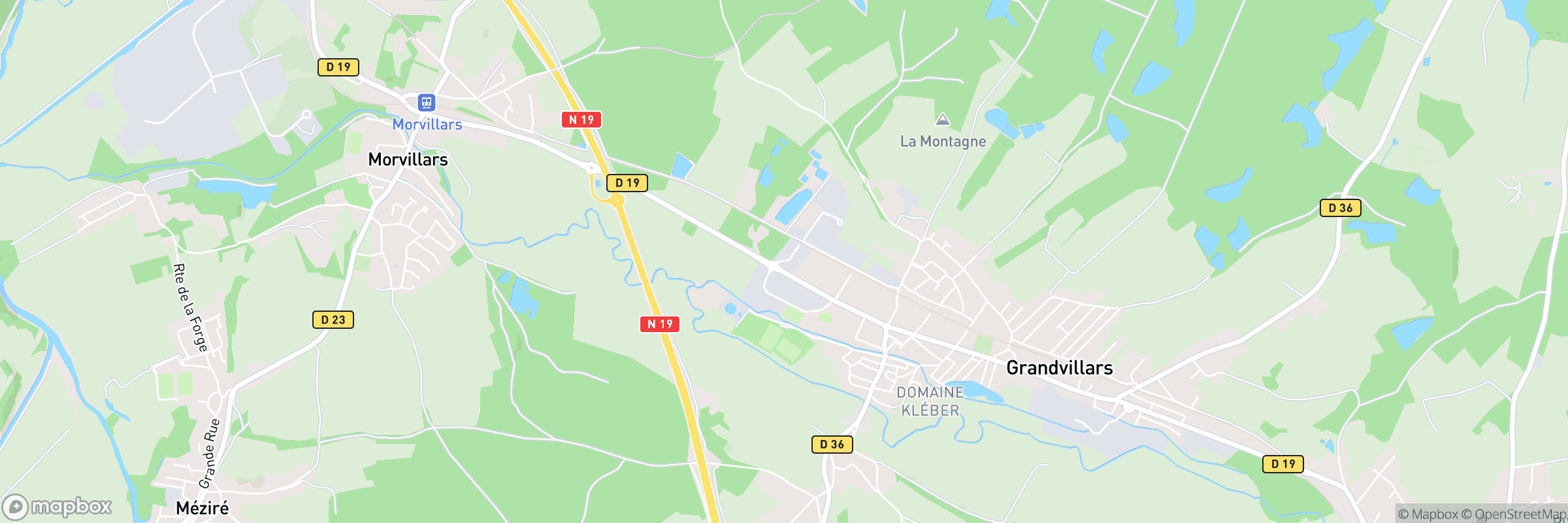 Grandvillars