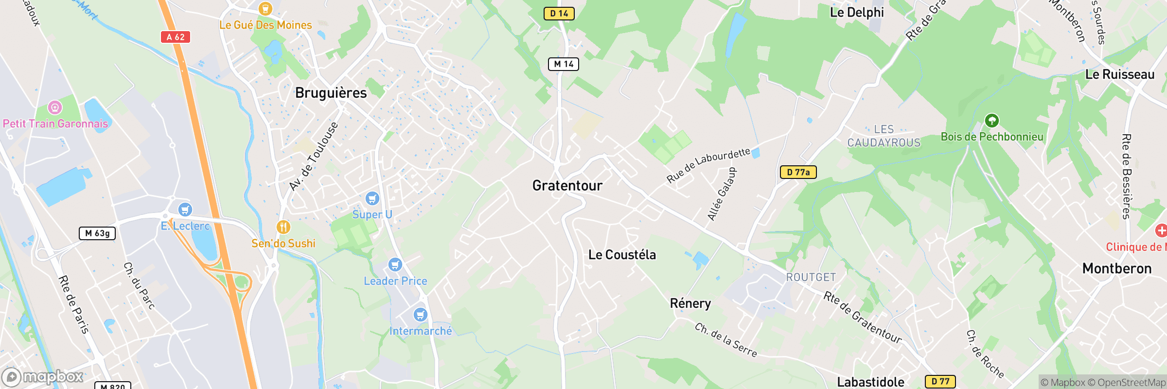 Gratentour