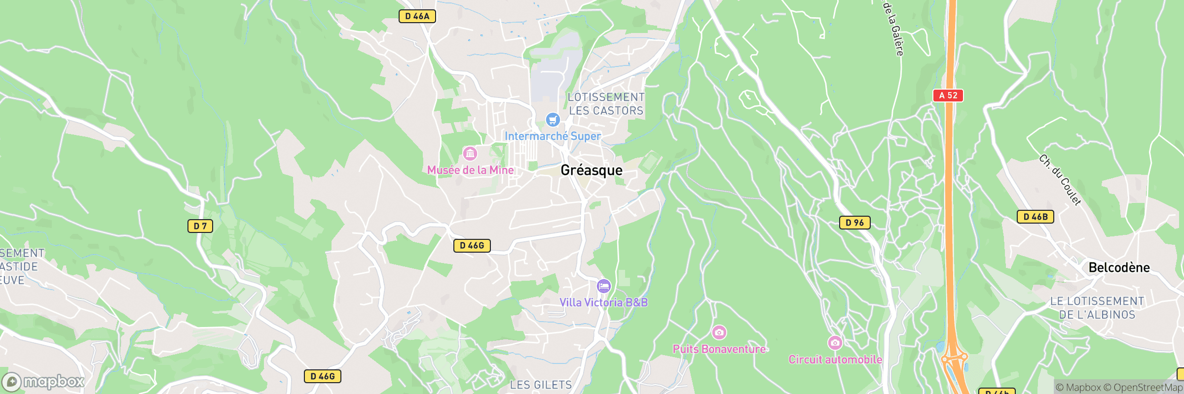 Greasque