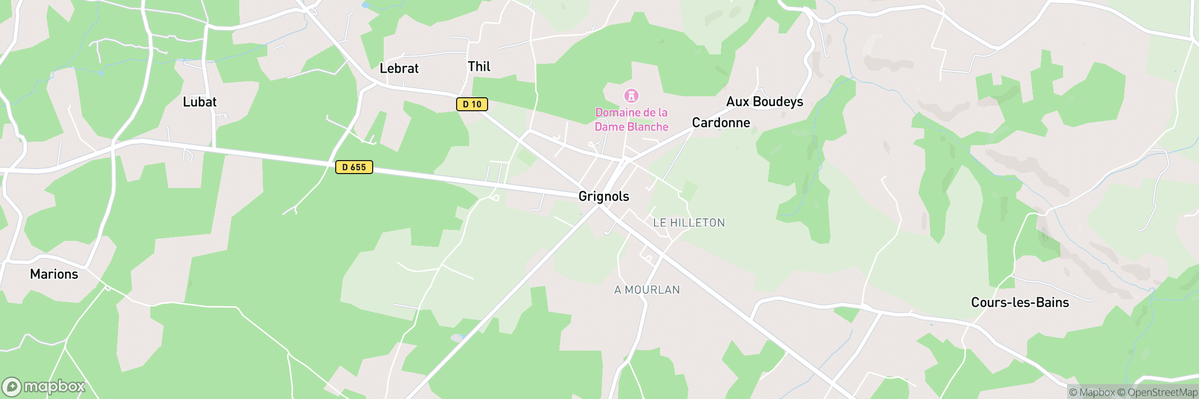 Grignols