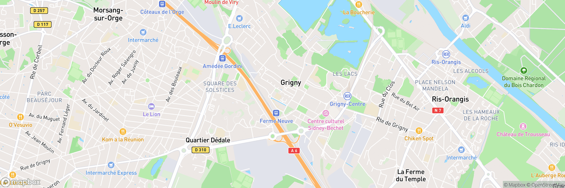 Grigny