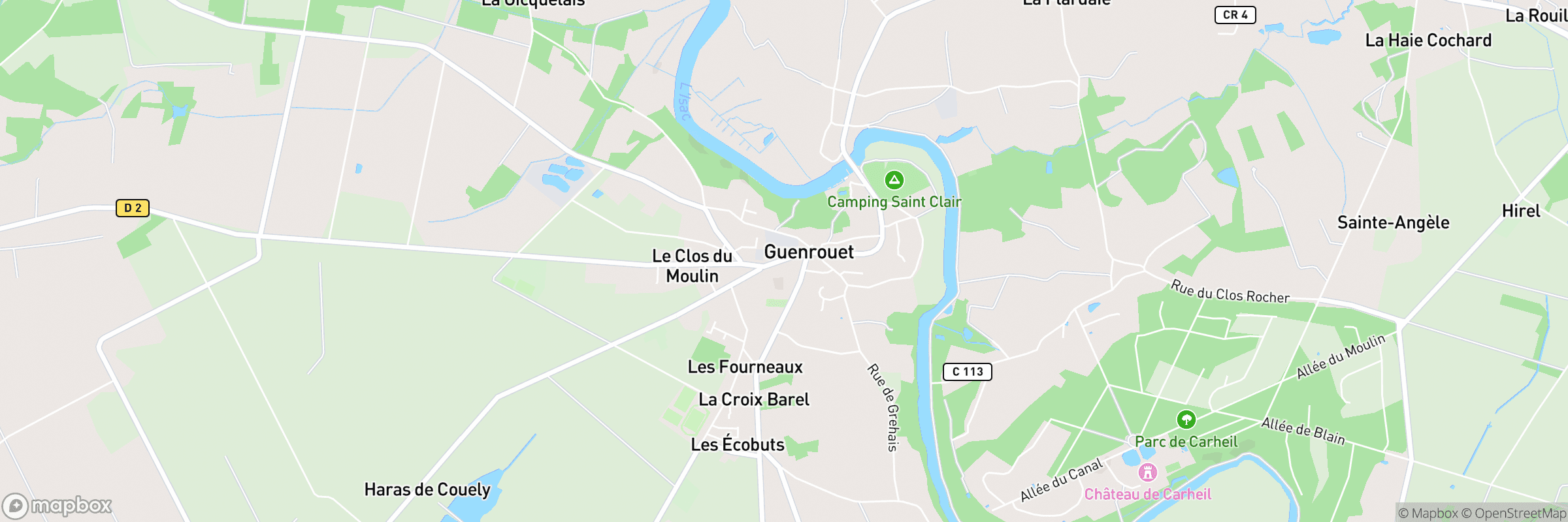 Guenrouet