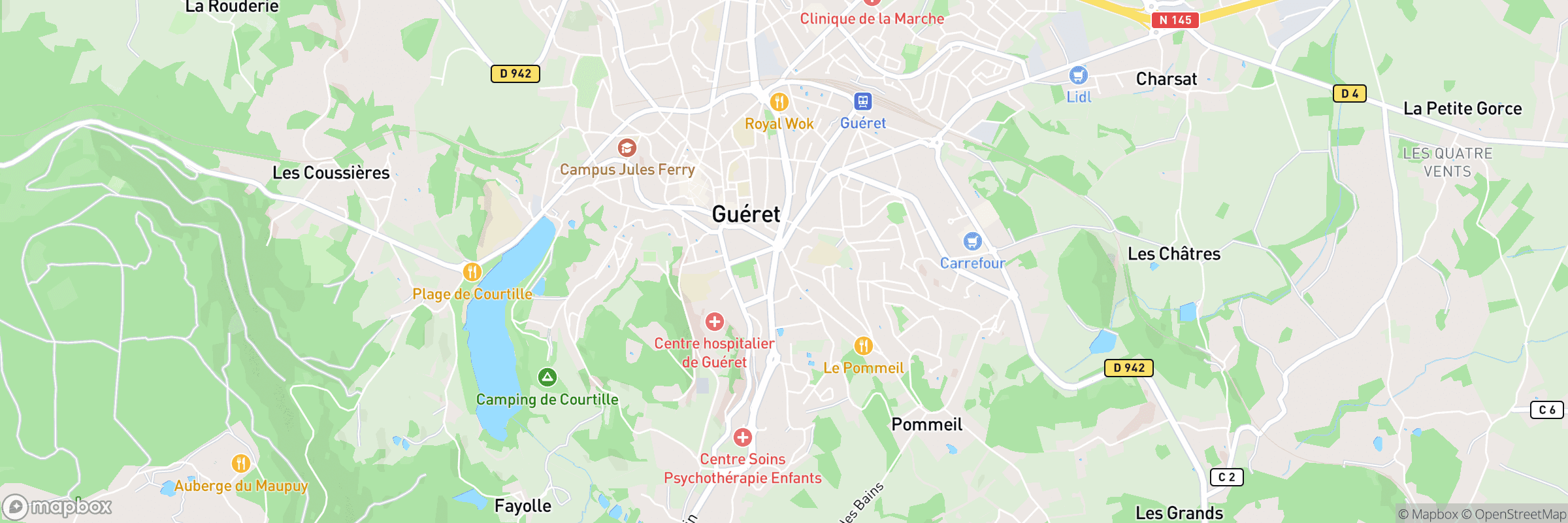 Gueret