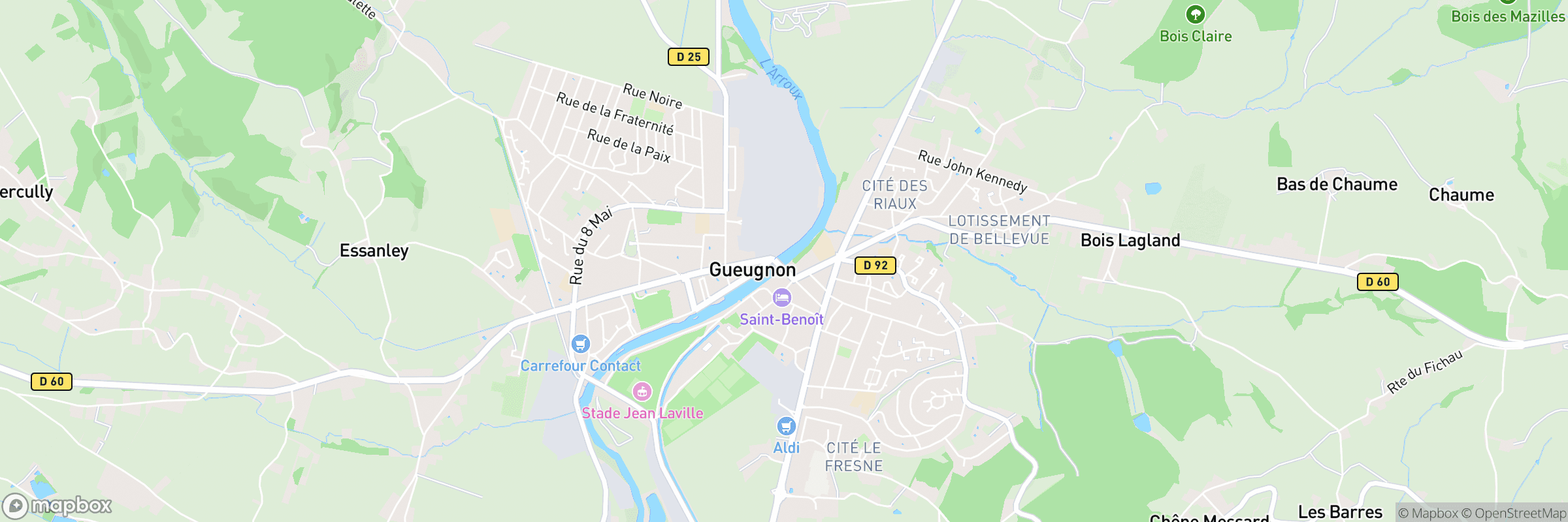 Gueugnon